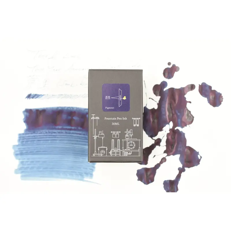 Tono & Lims Ink Bottle - Two Year Anniversary Dark Side -  (Soukoku) - 30ml