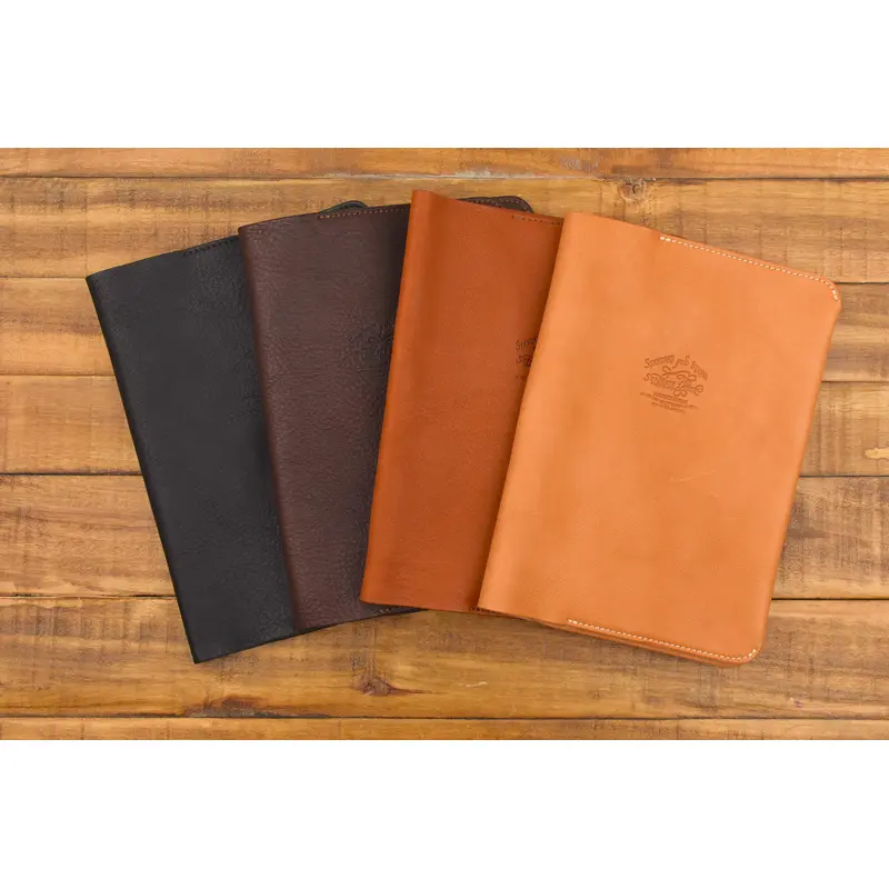 The Superior Labor - Oil Leather - A5 Notebook Cover