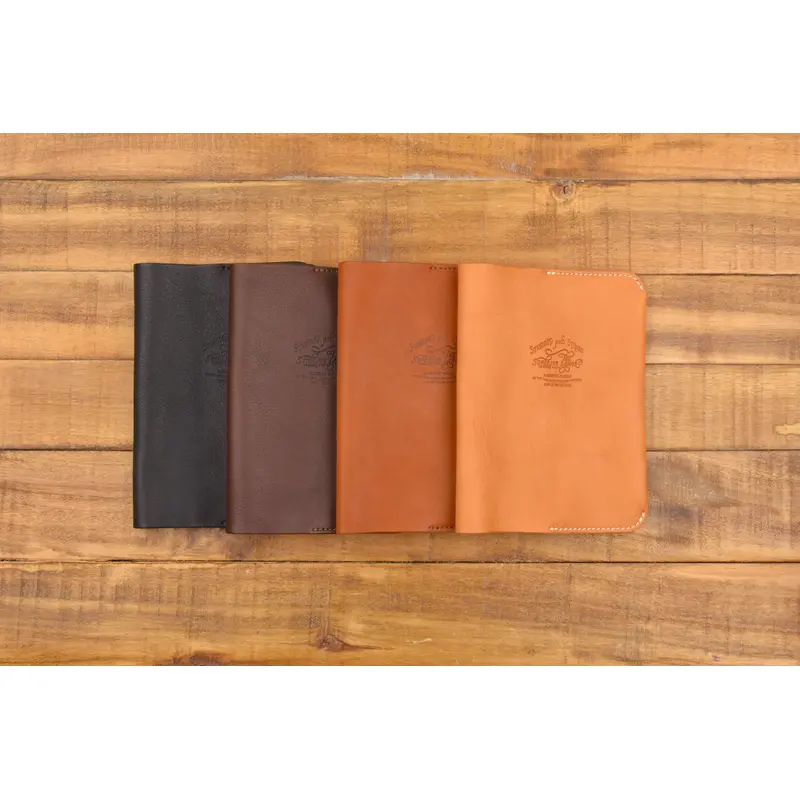 The Superior Labor - Oil Leather - A6 Notebook Cover