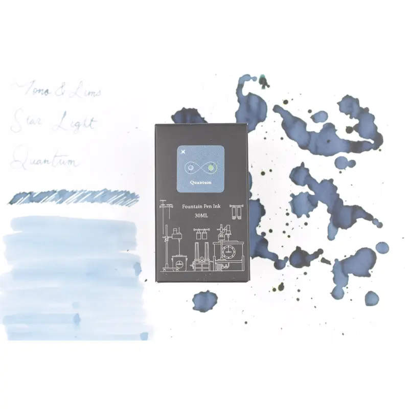 Tono & Lims Ink Bottle - Star Light - Quantum - 30ml