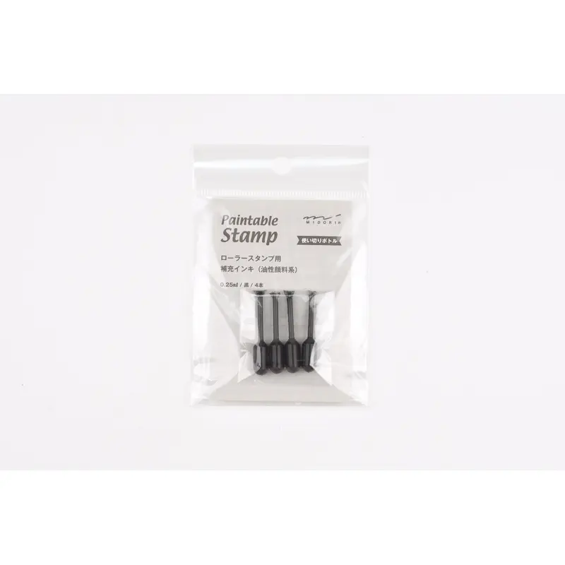 Midori Roller Paintable Stamp Refill Ink