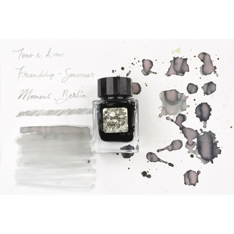 Tono & Lims Ink Bottle - Friendship - SOUVENIR Moment, Berlin - 30ml