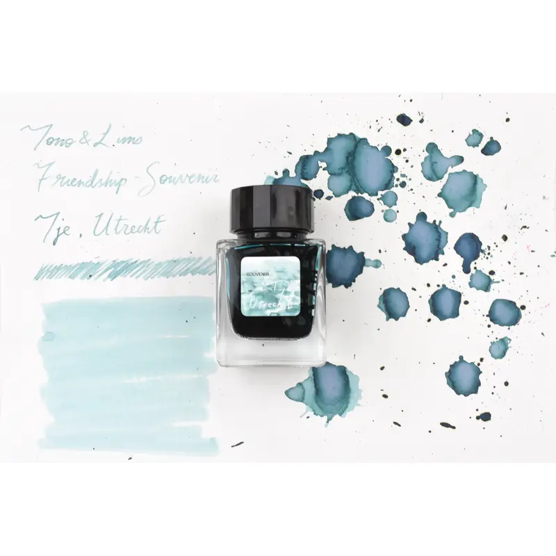 Tono & Lims Ink Bottle - Friendship - SOUVENIR Tje, Utrecht - 30ml