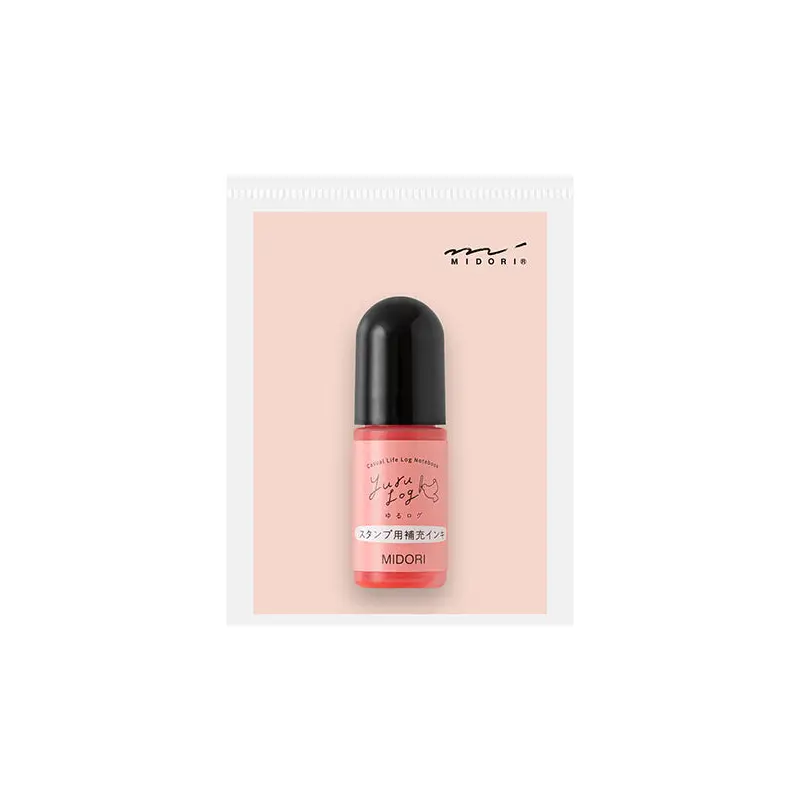 Yuru Log Paintable Stamp Refill (Coming Soon)