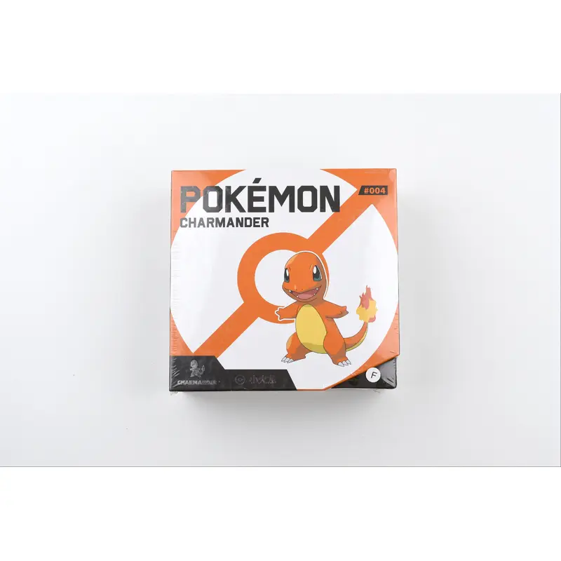 LAMY x Pokemon Safari Fountain Pen Set - Charmander - Special Edition