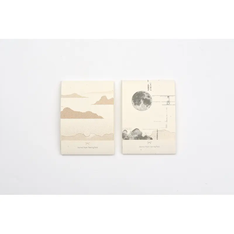 MU Journal Paper Tearing Pack