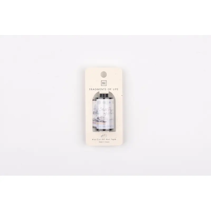 MU Kiss-Cut PET Roll Tape - #7