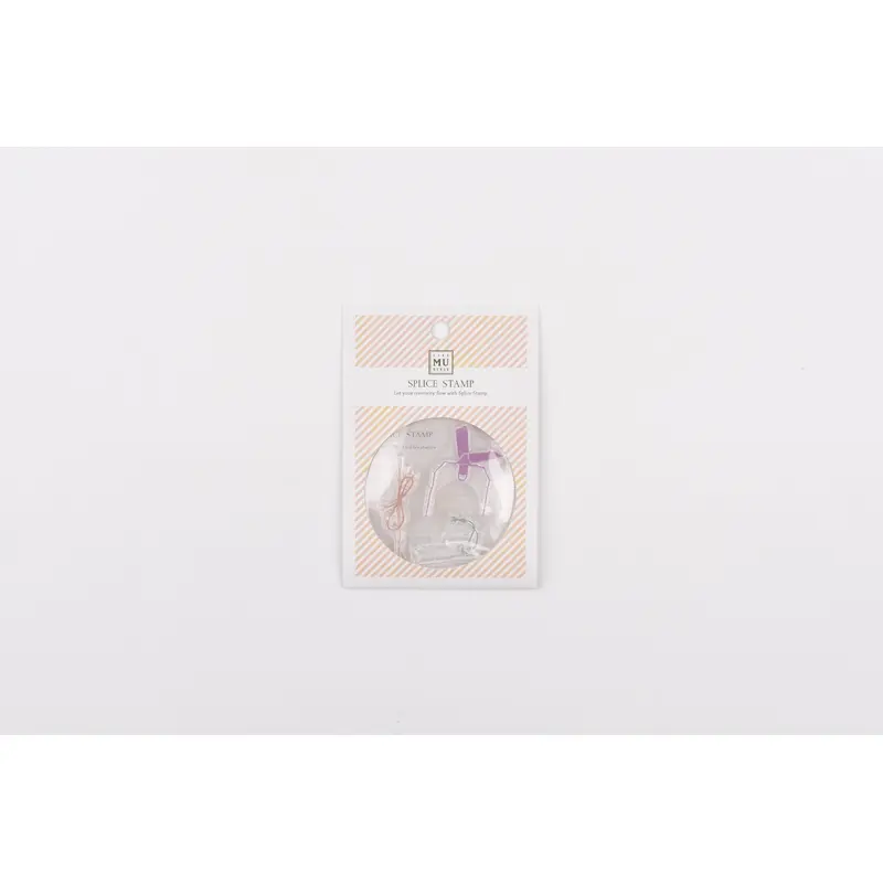 MU Lifestyle Clear Stamp Set - #30